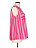 Notations Pink Sleeveless Blouse Size L - photo 4