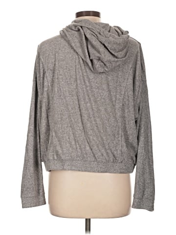 Bearpaw Zip Up Hoodie (view 2)