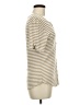 Threads 4 Thought Tan Short Sleeve Top Size M - photo 4