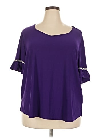 89th & Madison 3/4 Sleeve T-Shirt (view 1)
