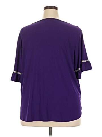89th & Madison 3/4 Sleeve T-Shirt (view 2)