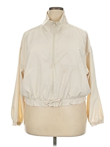 Active by Old Navy Track Jacket (view 1)