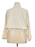 Active by Old Navy Ivory Track Jacket Size 2X - photo 2