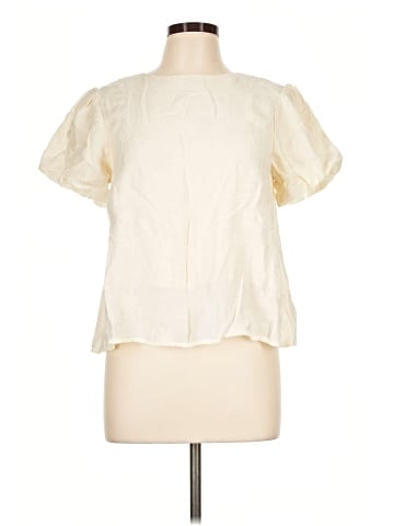 Fun2Fun Short Sleeve Blouse (view 1)