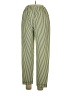 Unbranded Stripes Green White Casual Pants Size XL - photo 1