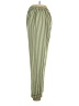 Unbranded Stripes Green White Casual Pants Size XL - photo 5
