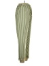 Unbranded Stripes Green White Casual Pants Size XL - photo 4