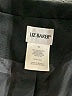 Liz Baker 100% Polyester Black Blazer Size 16 - photo 6