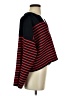 Massimo Dutti Stripes Red Cardigan Size S - photo 4