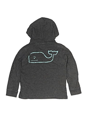 Vineyard Vines Long Sleeve Henley (view 2)
