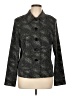 Briggs New York Animal Print Gray Jacket Size L - photo 1
