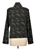 Briggs New York Animal Print Gray Jacket Size L - photo 2