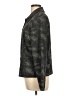 Briggs New York Animal Print Gray Jacket Size L - photo 5