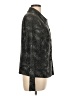 Briggs New York Animal Print Gray Jacket Size L - photo 4