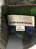 Caroline Rose 100% Polyester Print Black Casual Dress Size L - photo 7