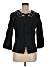 Ruby Rd. Black Jacket Size 8 - photo 1