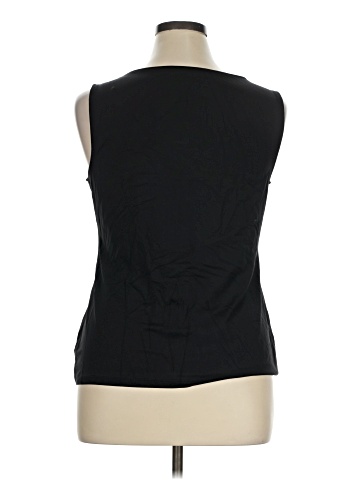 Charter Club Sleeveless T-Shirt (view 2)