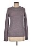 Carolyn Taylor Tweed Gray Pullover Sweater Size M - photo 1