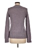 Carolyn Taylor Tweed Gray Pullover Sweater Size M - photo 2