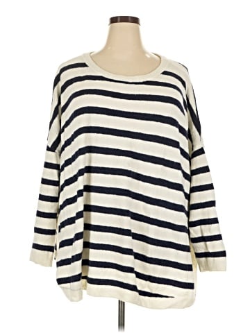 Ellos Pullover Sweater (view 1)
