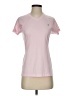 Champion 100% Polyester Pink Active T-Shirt Size S - photo 1