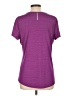 Tek Gear 100% Polyester Purple Active T-Shirt Size L - photo 2