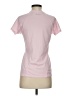 Champion 100% Polyester Pink Active T-Shirt Size S - photo 2