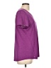 Tek Gear 100% Polyester Purple Active T-Shirt Size L - photo 4