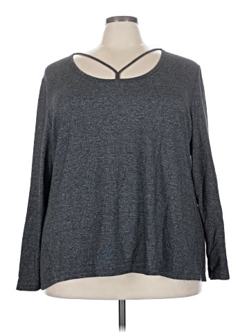 Marika 3/4 Sleeve T-Shirt (view 1)