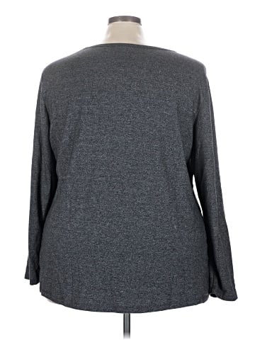 Marika 3/4 Sleeve T-Shirt (view 2)