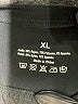 Unbranded Black Cargo Pants Size XL - photo 3