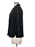 Lands' End Black 3/4 Sleeve Button-Down Shirt Size 8 (petite) - photo 5