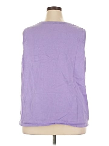 Woman Within Sweater Vest (view 2)