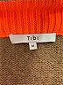 Tibi Color Block Brown Wool Pullover Sweater Size M - photo 6