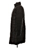 Lands' End 100% Polyester Black Coat Size S - photo 5