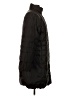 Lands' End 100% Polyester Black Coat Size S - photo 4