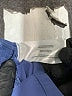 Eddie Bauer Solid Blue Shorts Size 14 - photo 4