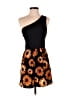 Rae Mode Orange Romper Size L - photo 1