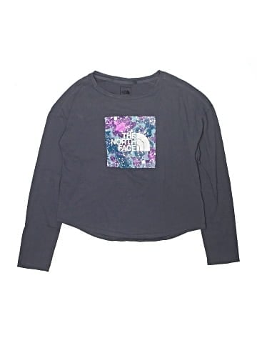 The North Face Long Sleeve T-Shirt (view 1)