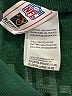 NFL 100% Polyester Green 3/4 Sleeve T-Shirt Size 18 - 20 - photo 7