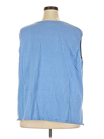 Woman Within Sweater Vest (view 2)