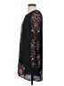 Charlotte Russe 100% Polyester Paisley Black Casual Dress Size XS - photo 5