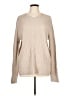 Merona 100% Cotton Tan Pullover Sweater Size L - photo 1