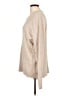 Merona 100% Cotton Tan Pullover Sweater Size L - photo 5