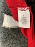 Roz & Ali Red Sleeveless Top Size L - photo 8