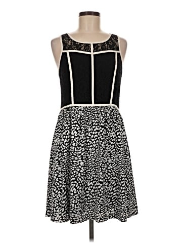 Kensie Cocktail Dress (view 1)
