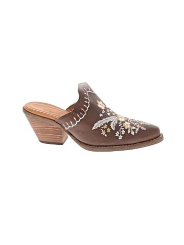 Dingo Mule/Clog (view 1)