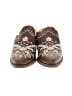 Dingo 100% Leather Brown Mule/Clog Size 8 1/2 - photo 2