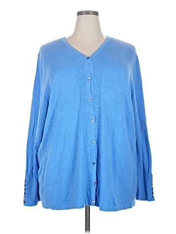 Maggie Barnes Long Sleeve Blouse (view 1)