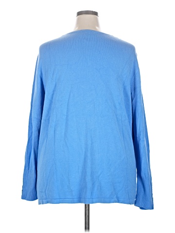 Maggie Barnes Long Sleeve Blouse (view 2)